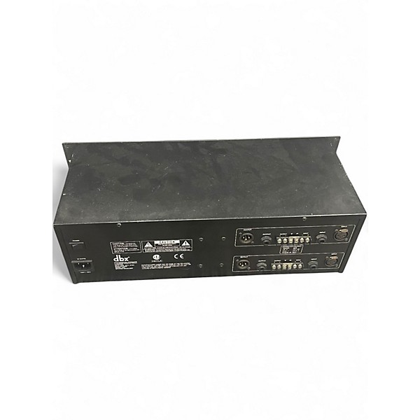 Used dbx 1231 Dual 31-Band Graphic Equalizer