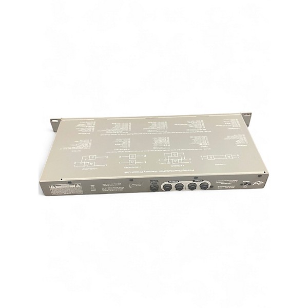 Used Peavey DUAL DELTAFLEX Effects Processor