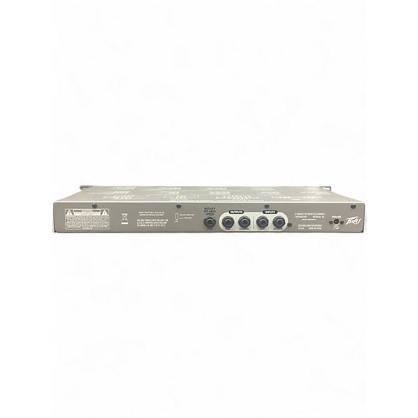 Used Peavey DUAL DELTAFLEX Effects Processor