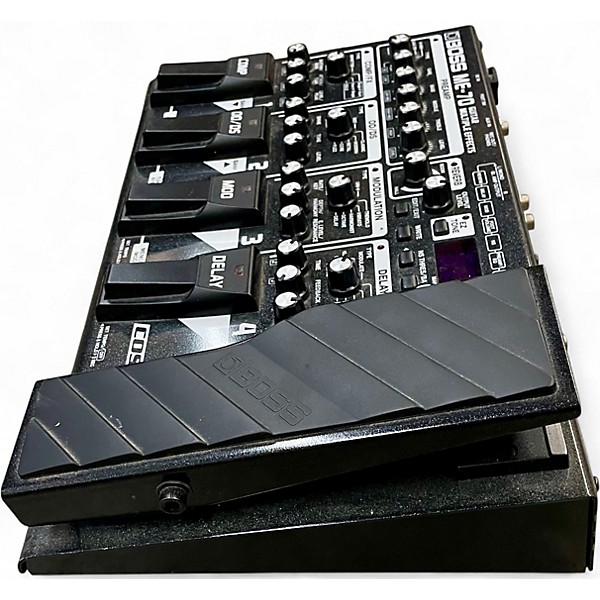 Used BOSS ME70 Guitar Multi Effect Processor