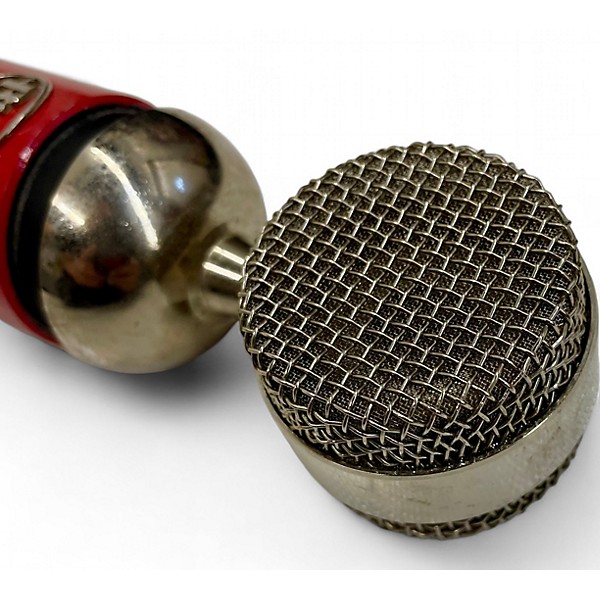 Used Blue Spark Condenser Microphone