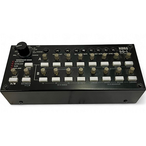 Used KORG SQ1 Production Controller
