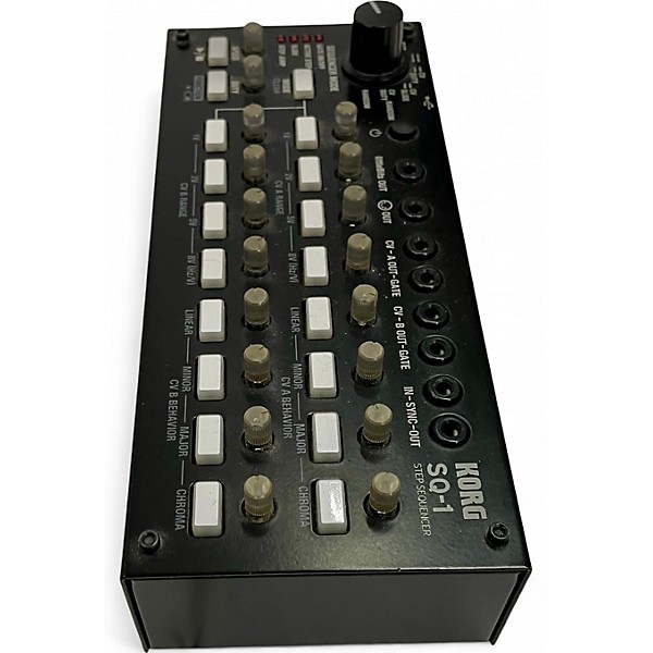 Used KORG SQ1 Production Controller