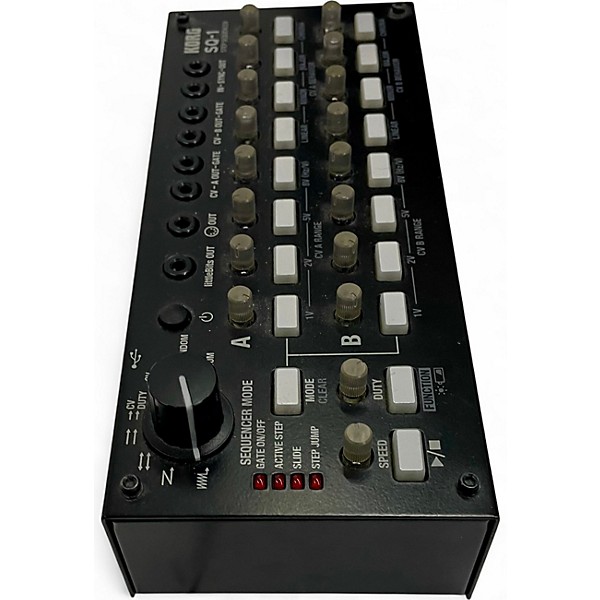 Used KORG SQ1 Production Controller