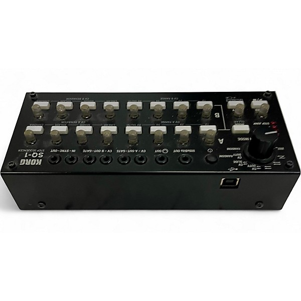 Used KORG SQ1 Production Controller