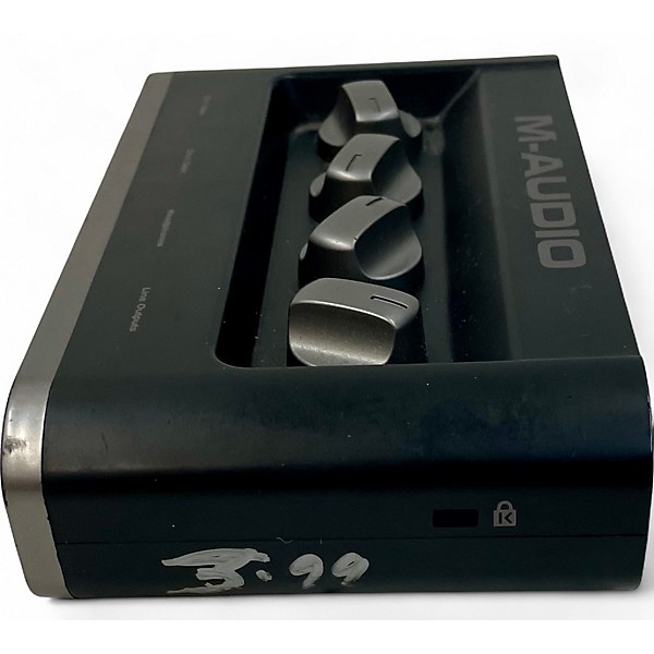 Used M-Audio MOBILEPRE Audio Interface