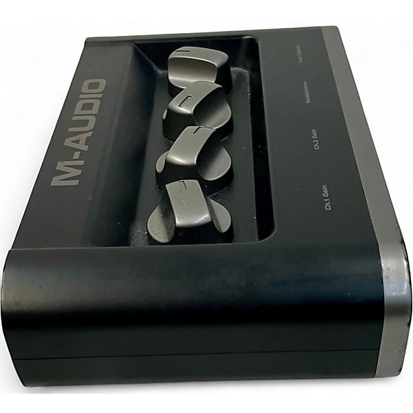 Used M-Audio MOBILEPRE Audio Interface