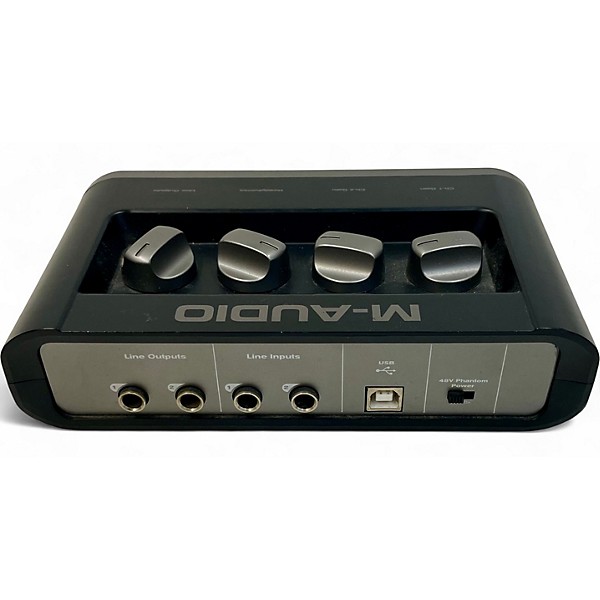 Used M-Audio MOBILEPRE Audio Interface