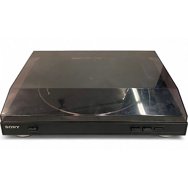 Used Sony PSLX300USB Record Player