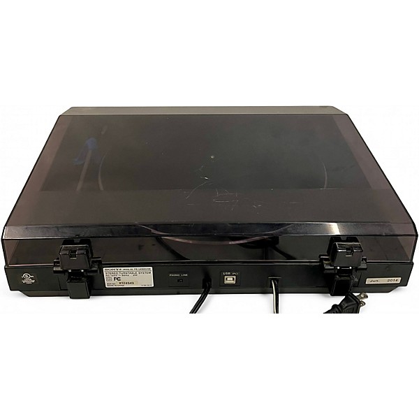 Used Sony PSLX300USB Record Player