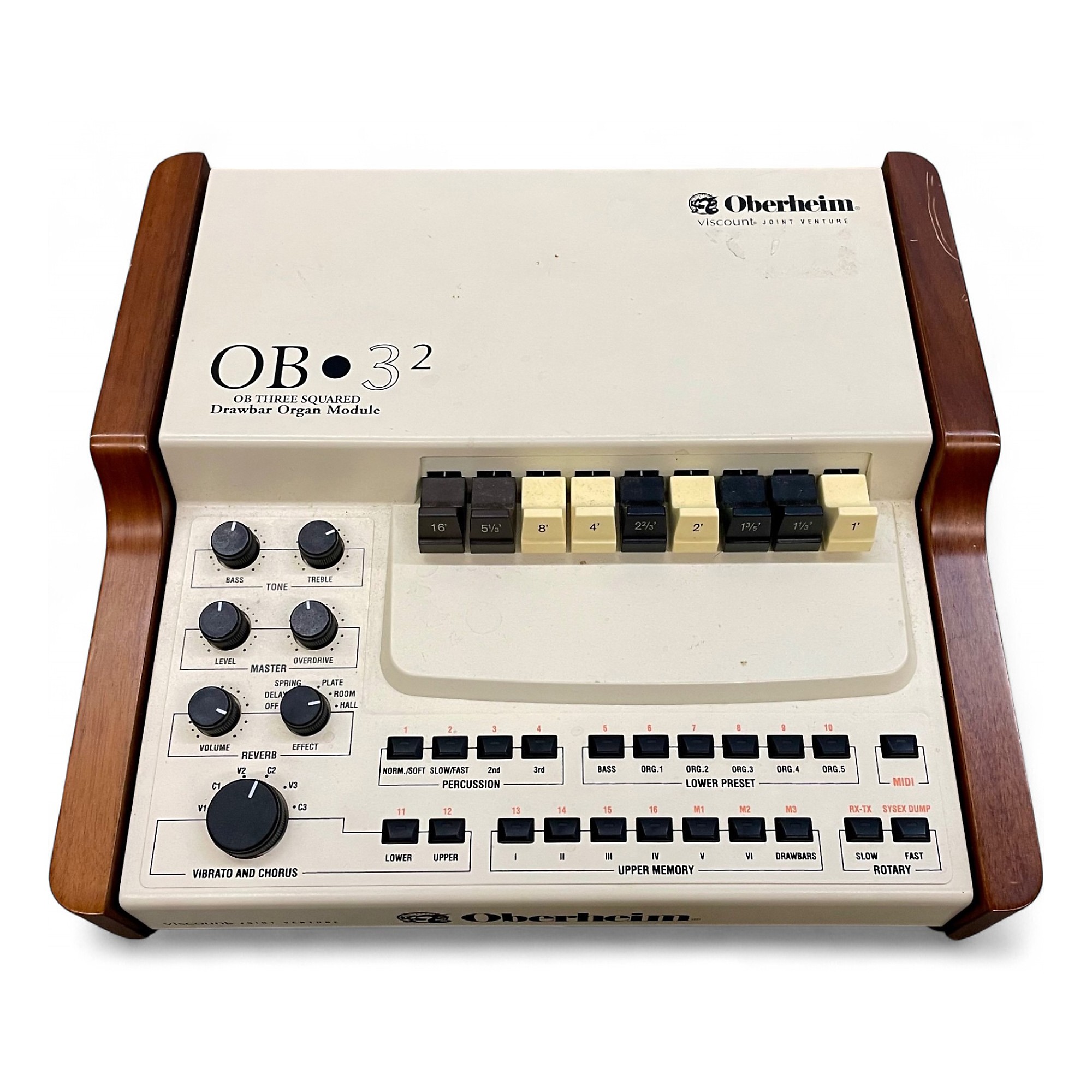 Used Oberheim OB3 SQUARED Portable Keyboard | Guitar Center