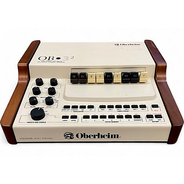 Used Oberheim OB3 SQUARED Portable Keyboard