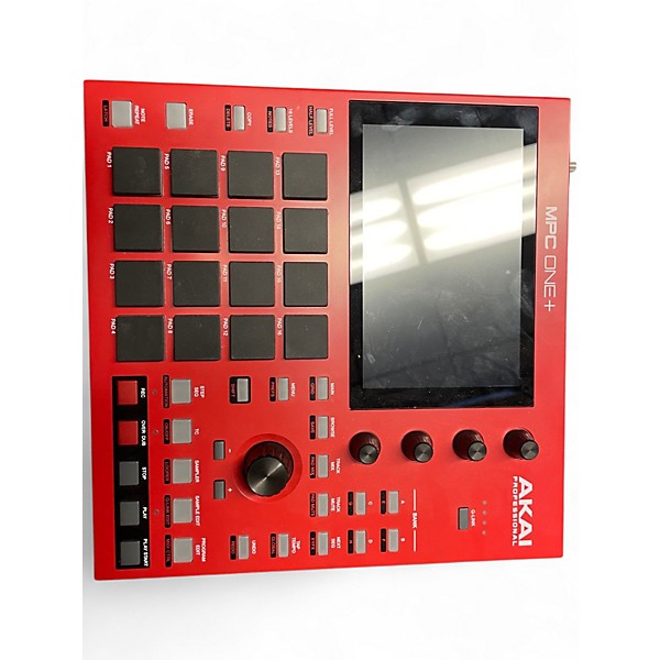 Used Akai Professional MPC One+ Audio Converter