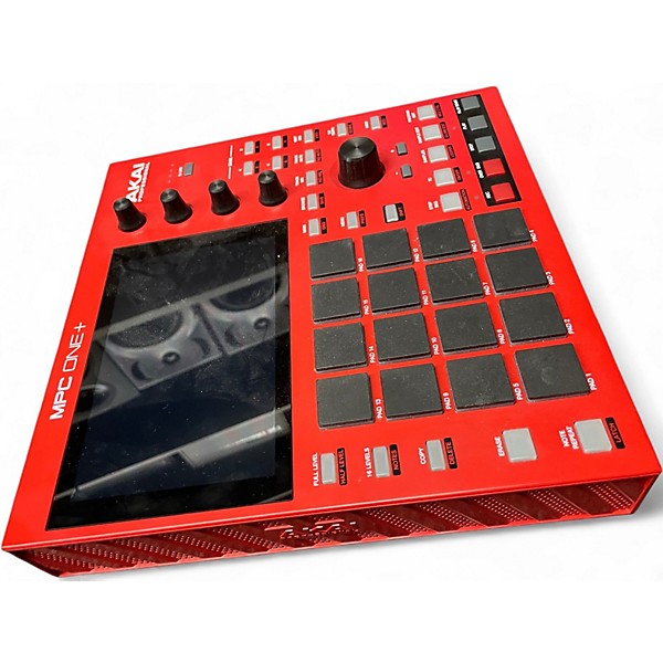 Used Akai Professional MPC One+ Audio Converter