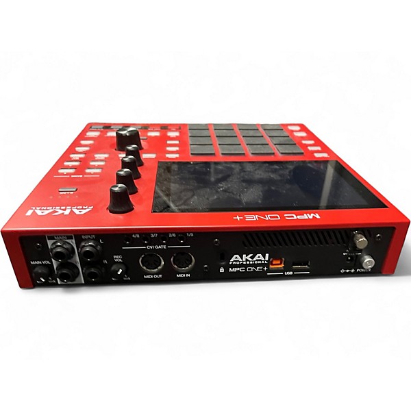 Used Akai Professional MPC One+ Audio Converter
