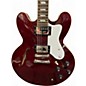 Used Epiphone Noel Gallagher Riviera Red Hollow Body Electric Guitar