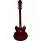 Used Epiphone Noel Gallagher Riviera Red Hollow Body Electric Guitar