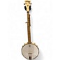 Used Deering Goodtime 5 String Natural Banjo thumbnail
