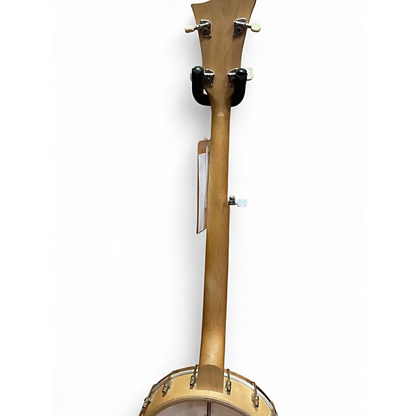Used Deering Goodtime 5 String Natural Banjo