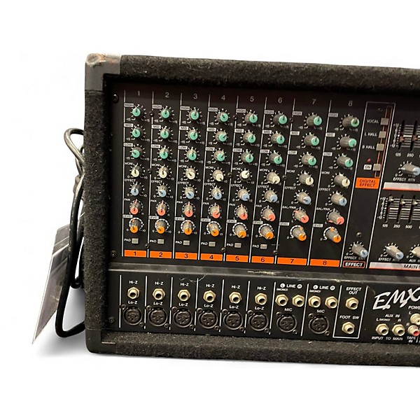 Used Yamaha EMX860ST Powered Mixer