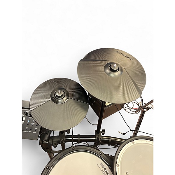 Used Roland TD17KV Electric Drum Set