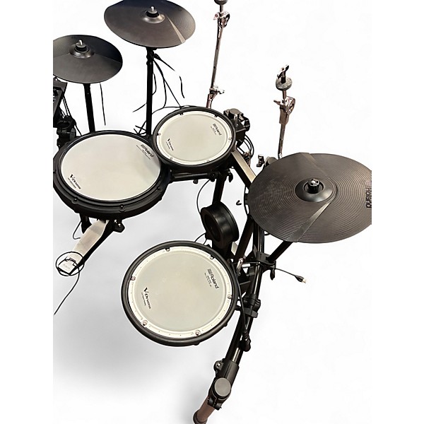 Used Roland TD17KV Electric Drum Set