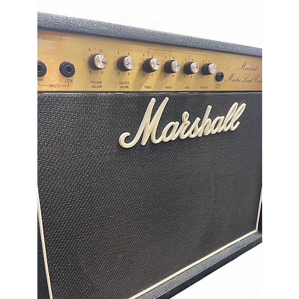 Used Marshall MASTER LEAD COMBO Guitar Combo Amp