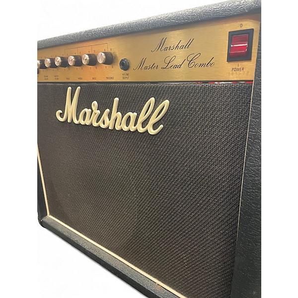 Used Marshall MASTER LEAD COMBO Guitar Combo Amp