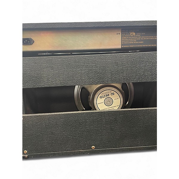 Used Marshall MASTER LEAD COMBO Guitar Combo Amp