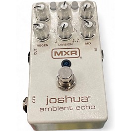Used MXR M309 Joshua Ambient Effect Pedal