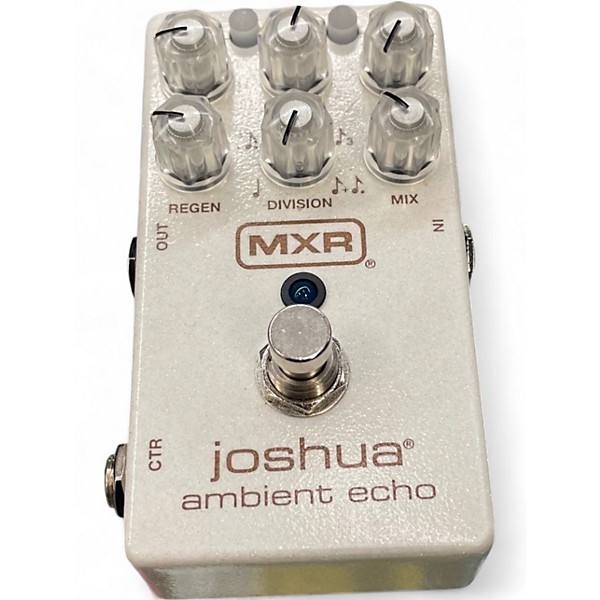 Used MXR M309 Joshua Ambient Effect Pedal