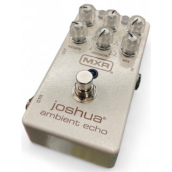 Used MXR M309 Joshua Ambient Effect Pedal