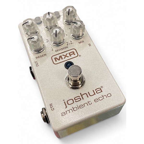 Used MXR M309 Joshua Ambient Effect Pedal
