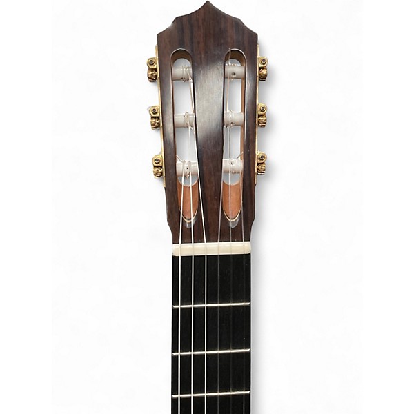 Used Montanza C1 Natural Classical Acoustic Guitar