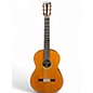 Used Asturias JM15C Natural Classical Acoustic Guitar thumbnail