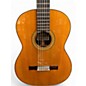 Used Asturias JM15C Natural Classical Acoustic Guitar