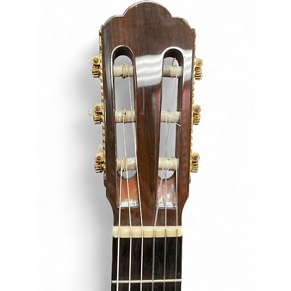 Used Asturias JM15C Natural Classical Acoustic Guitar