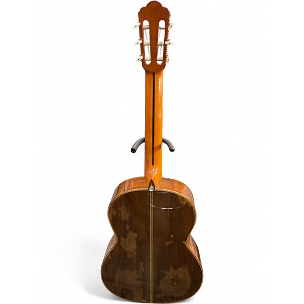 Used Asturias JM15C Natural Classical Acoustic Guitar