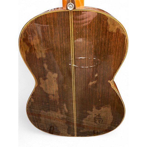 Used Asturias JM15C Natural Classical Acoustic Guitar