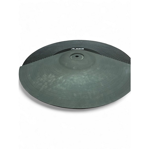 Used Alesis 14IN CRASH Electric Cymbal