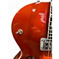 Used Gretsch Guitars G6120SH Brian Setzer Signature Hot Rod Capri Orange Hollow Body Electric Guitar
