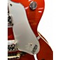 Used Gretsch Guitars G6120SH Brian Setzer Signature Hot Rod Capri Orange Hollow Body Electric Guitar