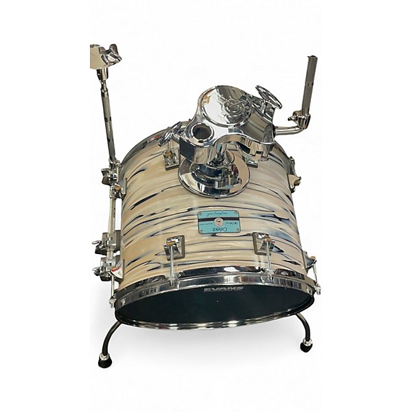 Used Odery 4 Piece CAFE KIT NA Drum Kit