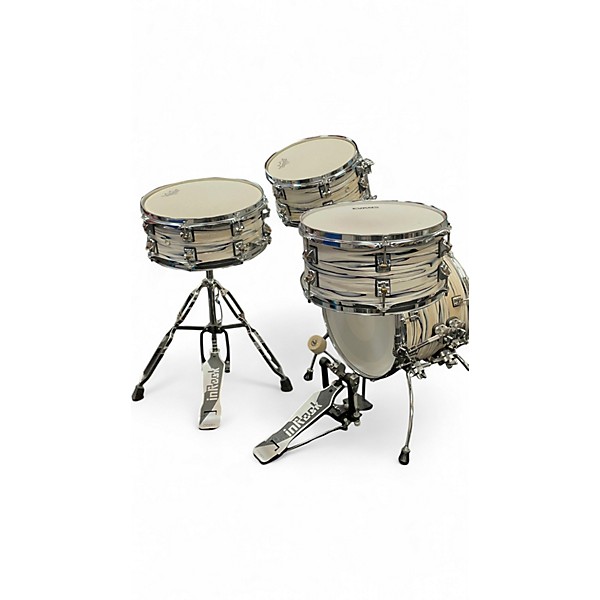 Used Odery 4 Piece CAFE KIT NA Drum Kit