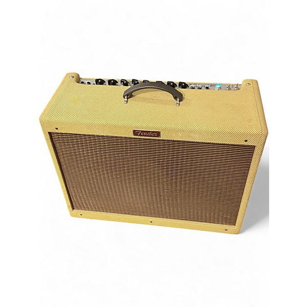 Used Fender Blues Deluxe Reissue 40W 1x12 Tweed Tube Guitar Combo Amp