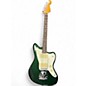 Used Fender Player II Jazzmaster British Racing Green Solid Body Electric Guitar thumbnail