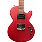 Used Epiphone Les Paul Special I Cherry Solid Body Electric Guitar