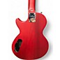 Used Epiphone Les Paul Special I Cherry Solid Body Electric Guitar