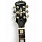 Used Epiphone LES PAUL CUSTOM PRO Gray Solid Body Electric Guitar