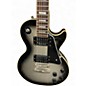 Used Epiphone LES PAUL CUSTOM PRO Gray Solid Body Electric Guitar
